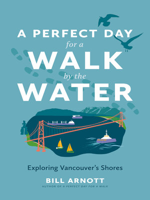cover image of A Perfect Day for a Walk by the Water